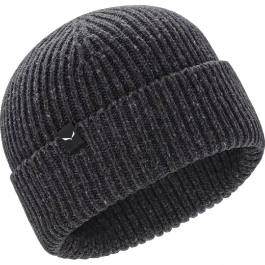 Zdjęcie produktu Czapka Re-Zebru Knit Beanie Salewa Szary