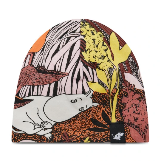 Zdjęcie produktu Czapka Reima Moomin Avig 518585 Różowy