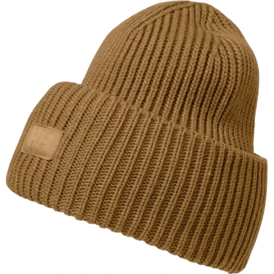 Zdjęcie produktu Czapka Rib Beanie Helly Hansen Brązowy