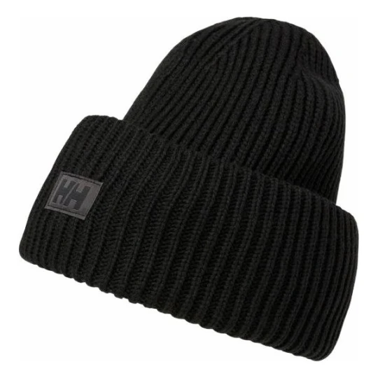Zdjęcie produktu Czapka Rib Beanie Helly Hansen Czarny