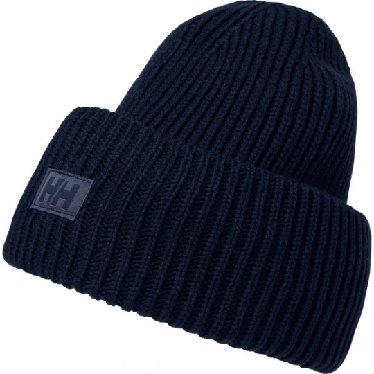 Zdjęcie produktu Czapka Rib Beanie Helly Hansen Granatowy