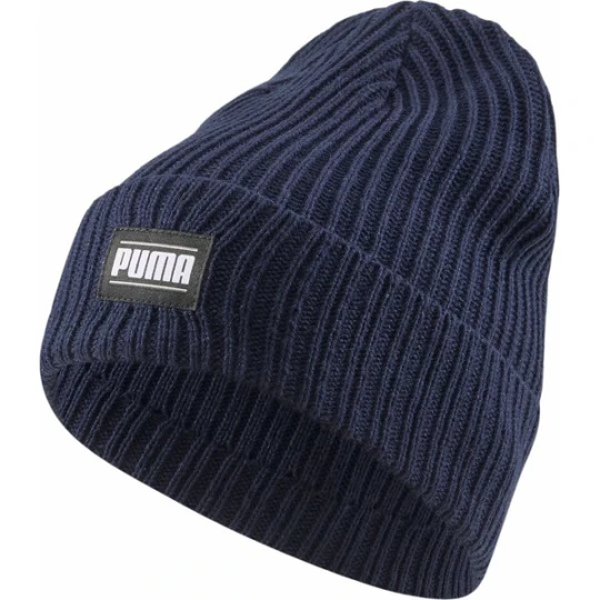 Zdjęcie produktu Czapka Ribbed Classic Cuff Puma Granatowy