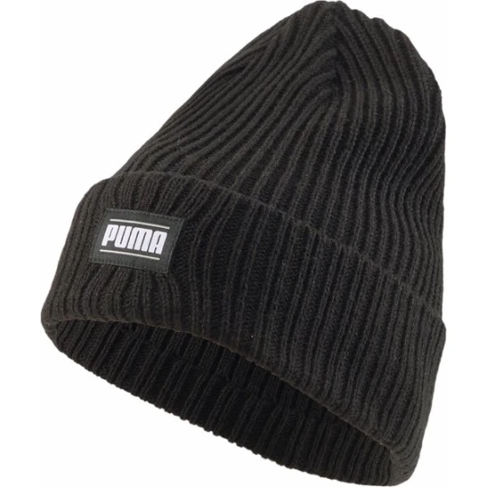 Zdjęcie produktu Czapka Ribbed Classic Cuff Puma Czarny