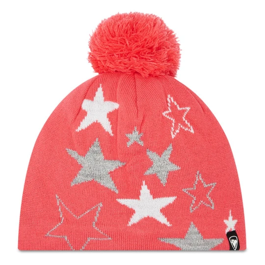 Zdjęcie produktu Czapka Rossignol Jr Daisy RLLYH09 Różowy