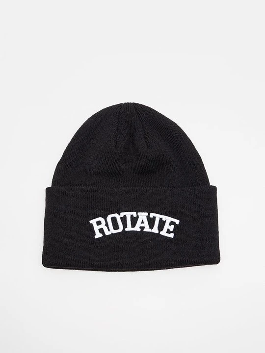 Zdjęcie produktu Czapka ROTATE czarny