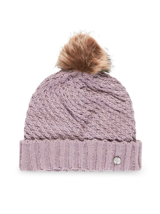 Zdjęcie produktu Czapka Roxy Blizzard ERJHA04415 Fioletowy