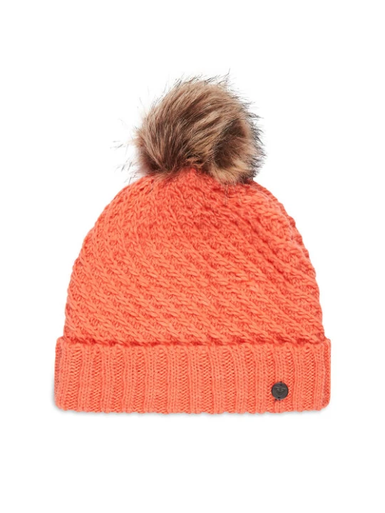 Zdjęcie produktu Czapka Roxy Blizzard ERJHA04415 Koralowy