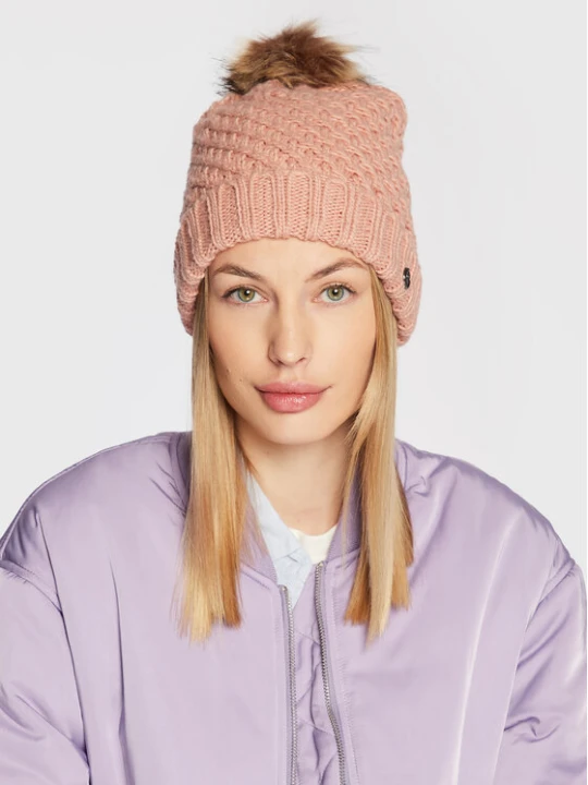 Zdjęcie produktu Czapka Roxy ERJHA04015 Różowy