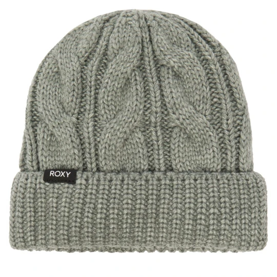 Zdjęcie produktu Czapka Roxy Snow Cake ERJHA04310 Szary