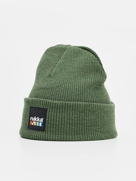 Zdjęcie produktu Czapka Rukka khaki