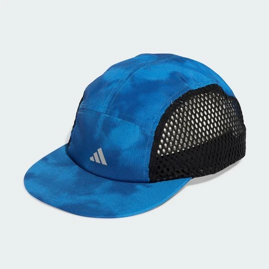 Zdjęcie produktu Czapka Running Graphic Adidas niebieski