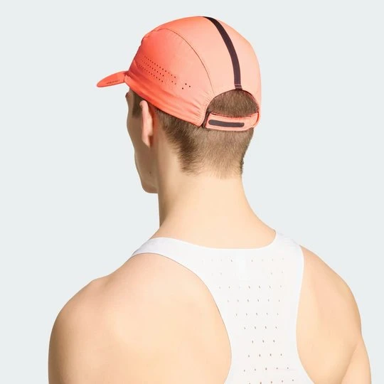 Zdjęcie produktu Czapka Runningxadizero Lightweight CLIMACOOL Adidas różowy