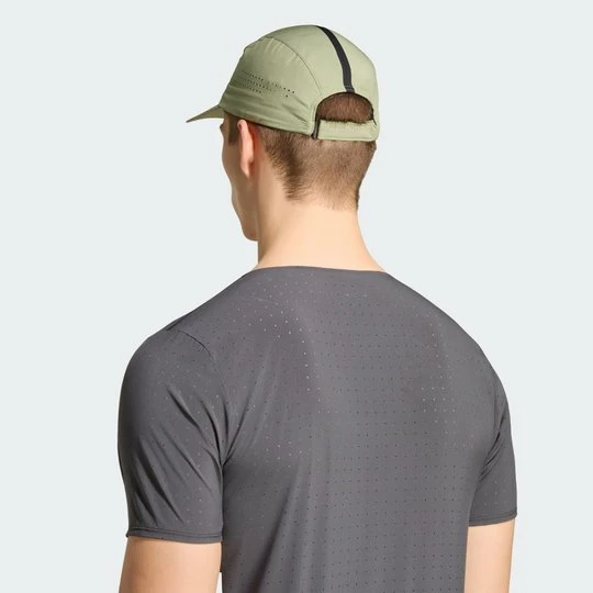 Zdjęcie produktu Czapka Runningxadizero Lightweight CLIMACOOL Adidas zielony