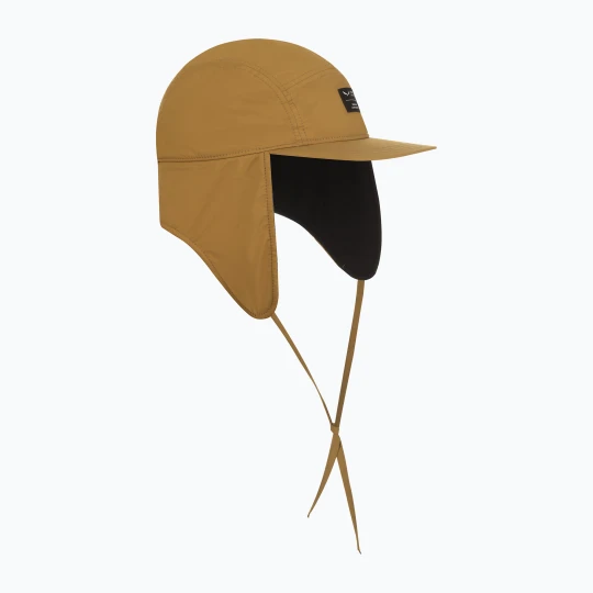 Zdjęcie produktu Czapka zimowa Salewa Sella Flat Cap golden brown