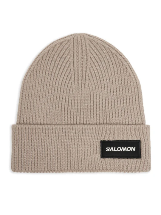 Zdjęcie produktu Czapka Salomon Classic LC2937800 Beżowy
