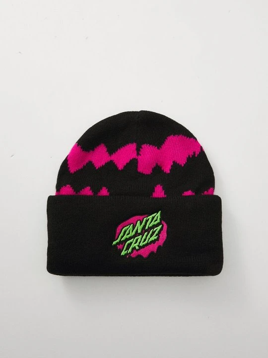 Zdjęcie produktu Czapka Santa Cruz czarny