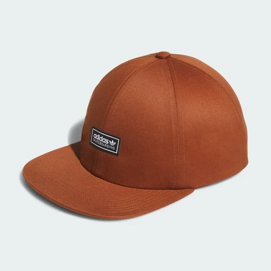 Zdjęcie produktu CZAPKA SKATEBOARDING LOWKEY 6PANEL Adidas Dusky Bronze