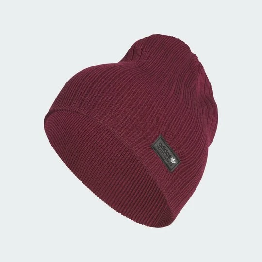 Zdjęcie produktu CZAPKA SKATEBOARDING PREMIERE TYPU BEANIE Adidas Shadow Red