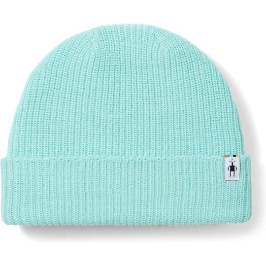 Zdjęcie produktu Czapka Smartwool Beanie SmartWool Turkusowy