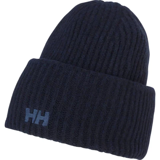 Zdjęcie produktu Czapka Soft Rib Beanie Helly Hansen Granatowy