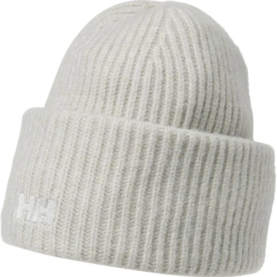 Zdjęcie produktu Czapka Soft Rib Beanie Helly Hansen Szary