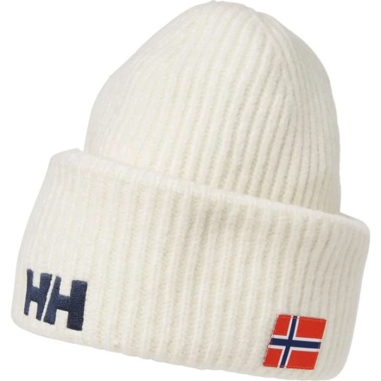 Zdjęcie produktu Czapka Soft Rib Beanie Helly Hansen Biały