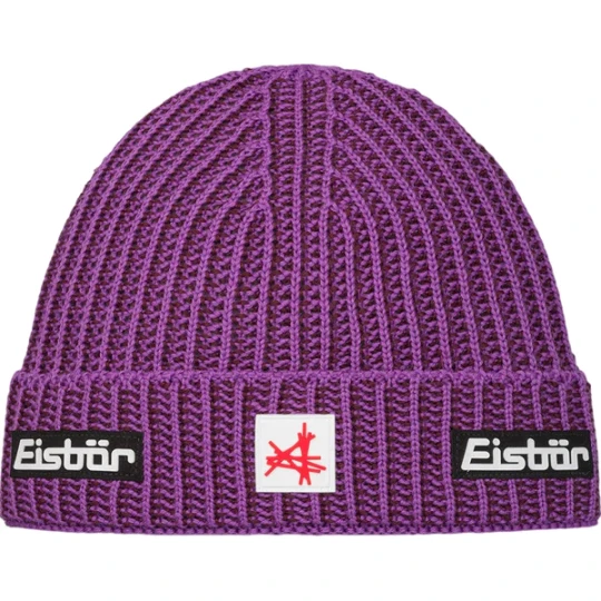 Zdjęcie produktu Czapka Sorrak MÜ SA Eisbar Eisbär Fioletowy