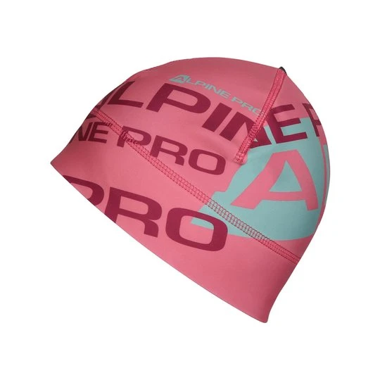 Zdjęcie produktu Czapka sportowa oddychająca Marog Alpine Pro jasnoróżowy