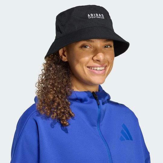 Zdjęcie produktu Czapka Sportswear Classic Bucket Adidas czarny