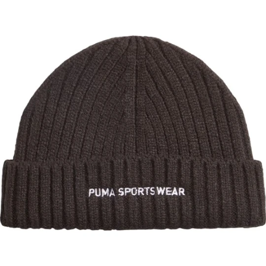 Zdjęcie produktu Czapka Sportwear Fisherman Beanie Puma Czarny