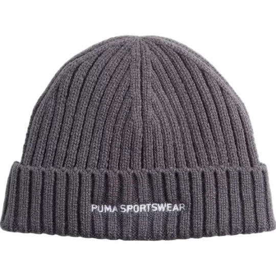 Zdjęcie produktu Czapka Sportwear Fisherman Beanie Puma Szary