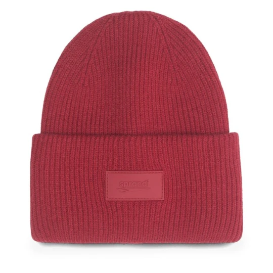 Zdjęcie produktu Czapka Sprandi OW3-003-AW23 Czerwony