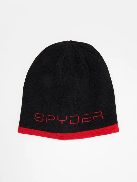 Zdjęcie produktu Czapka Spyder czarny