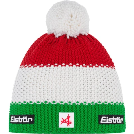 Zdjęcie produktu Czapka Star Pompon MU SA Eisbar Eisbär