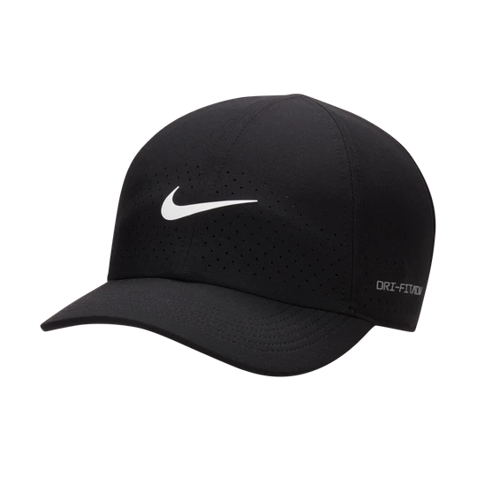 Zdjęcie produktu Czapka tenisowa o nieusztywnianej strukturze Nike Dri-FIT ADV Club - Czerń