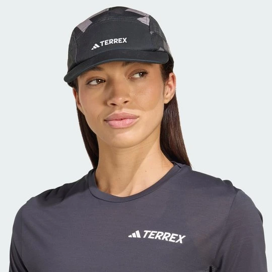 Zdjęcie produktu Czapka Terrex Climacool 5-Panel Graphic Adidas