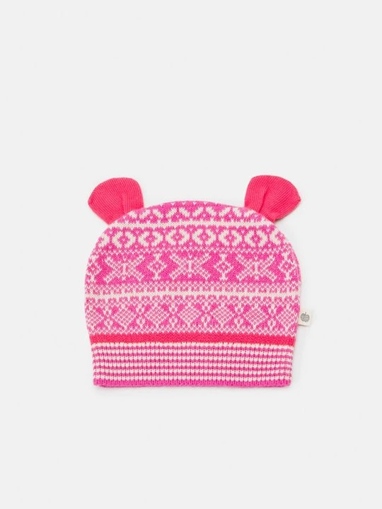 Zdjęcie produktu Czapka The Bonnie Mob różowy