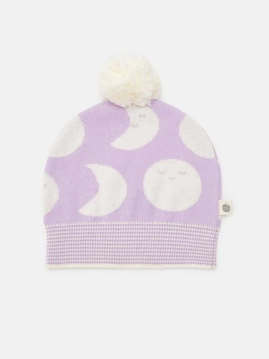 Zdjęcie produktu Czapka The Bonnie Mob liliowy