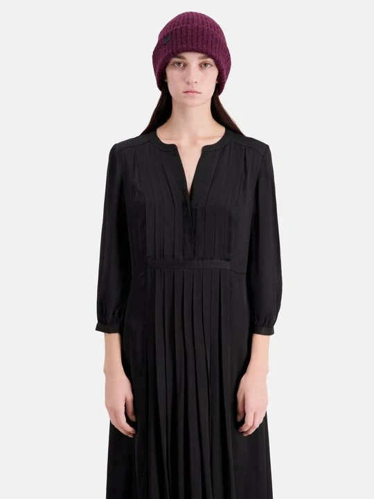 Zdjęcie produktu Czapka The Kooples bordowy