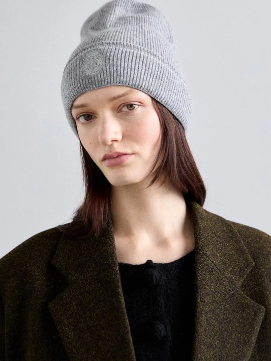 Zdjęcie produktu Czapka The Kooples szary