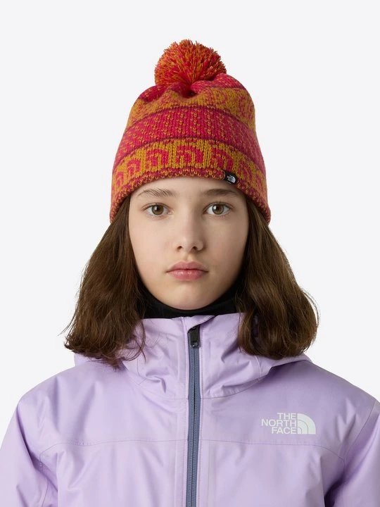 Zdjęcie produktu Czapka The North Face żółty