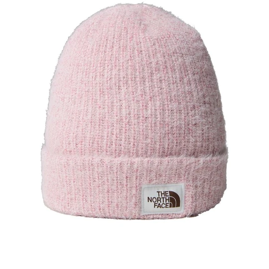 Zdjęcie produktu Czapka The North Face Beanie Salty Dog 0A7WJLLK61 - różowa