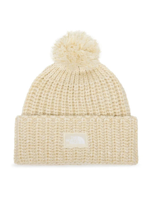 Zdjęcie produktu Czapka The North Face Cosy Chunky Cabin NF0A887W86I1 Kremowy