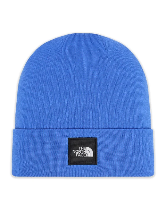 Zdjęcie produktu Czapka The North Face Dock Worker Beanie NF0A8HMGNLQ1 Niebieski