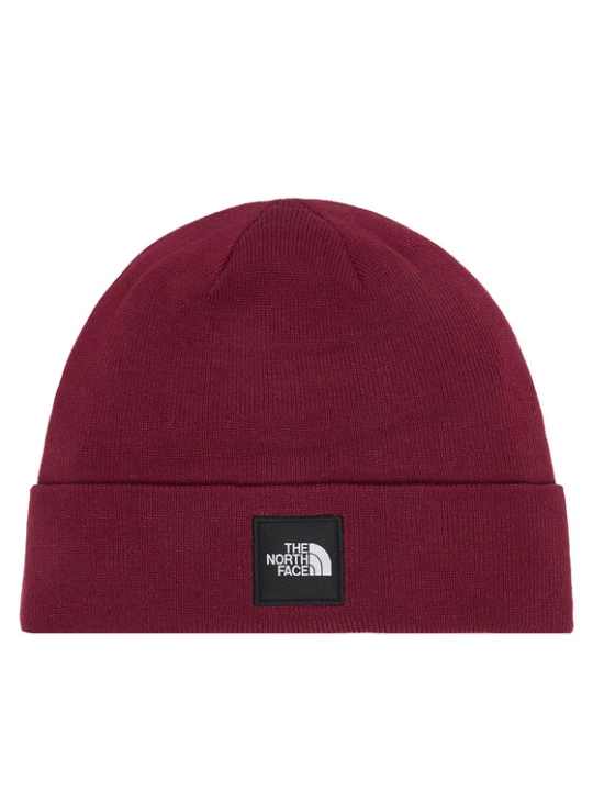 Zdjęcie produktu Czapka The North Face NF0A8HMG Bordowy