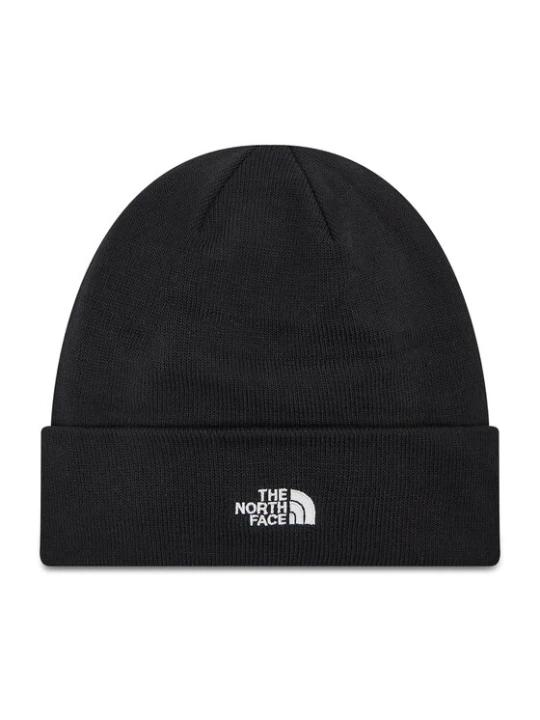 Zdjęcie produktu Czapka The North Face Norm Beanie NF0A5FW1JK31 Czarny