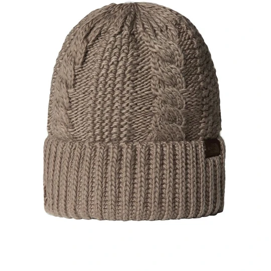 Zdjęcie produktu Czapka The North Face Oh-Mega 0A7WJJBOW1 - beżowa