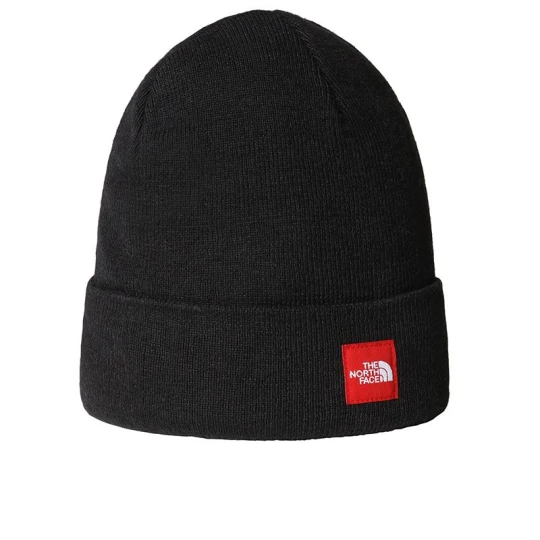 Zdjęcie produktu Czapka The North Face Red Box 0A8EG8JK31 - czarna