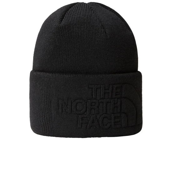 Zdjęcie produktu Czapka The North Face Urban Embrossed Beanie 0A7WJHJK31 - czarne