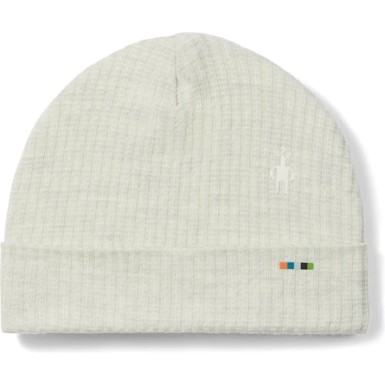 Zdjęcie produktu Czapka Thermal Merino Rib Beanie SmartWool Szary